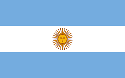 argentinian flag